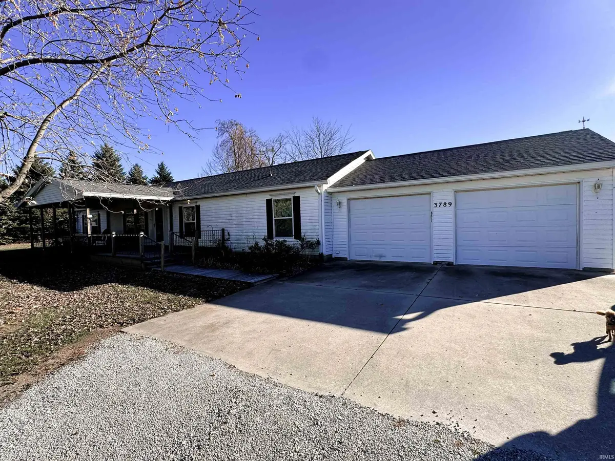 3789 W 600 North, Sharpsville, IN 46068 - Image #1