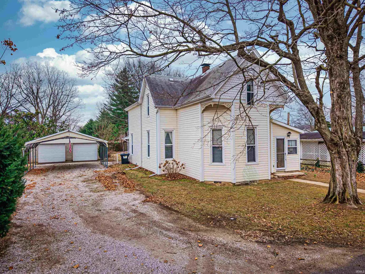 226 Freeman Lane, New Harmony, IN 47631 - Image #1