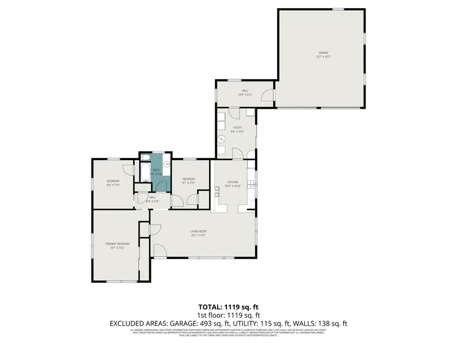 206 E Maple Grove, Syracuse, IN 46567 - Image #3