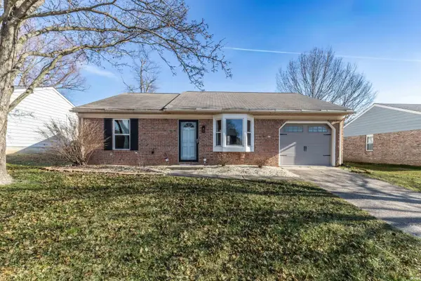 7713 Dry Branch Road, Evansville, IN 47711