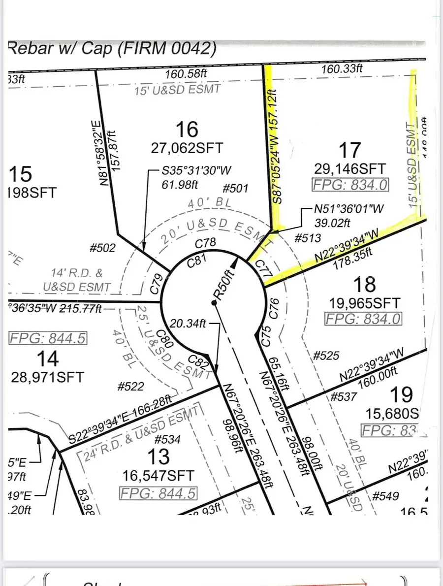 513 Contour Cove, Huntertown, IN 46748 - Image #2