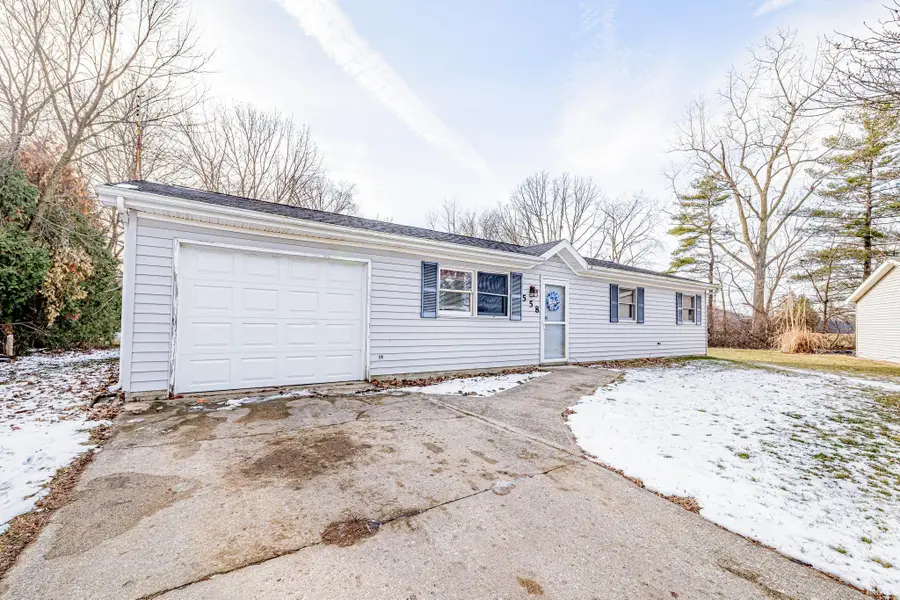 558 Norris Court, Columbia City, IN 46725 - Image #3