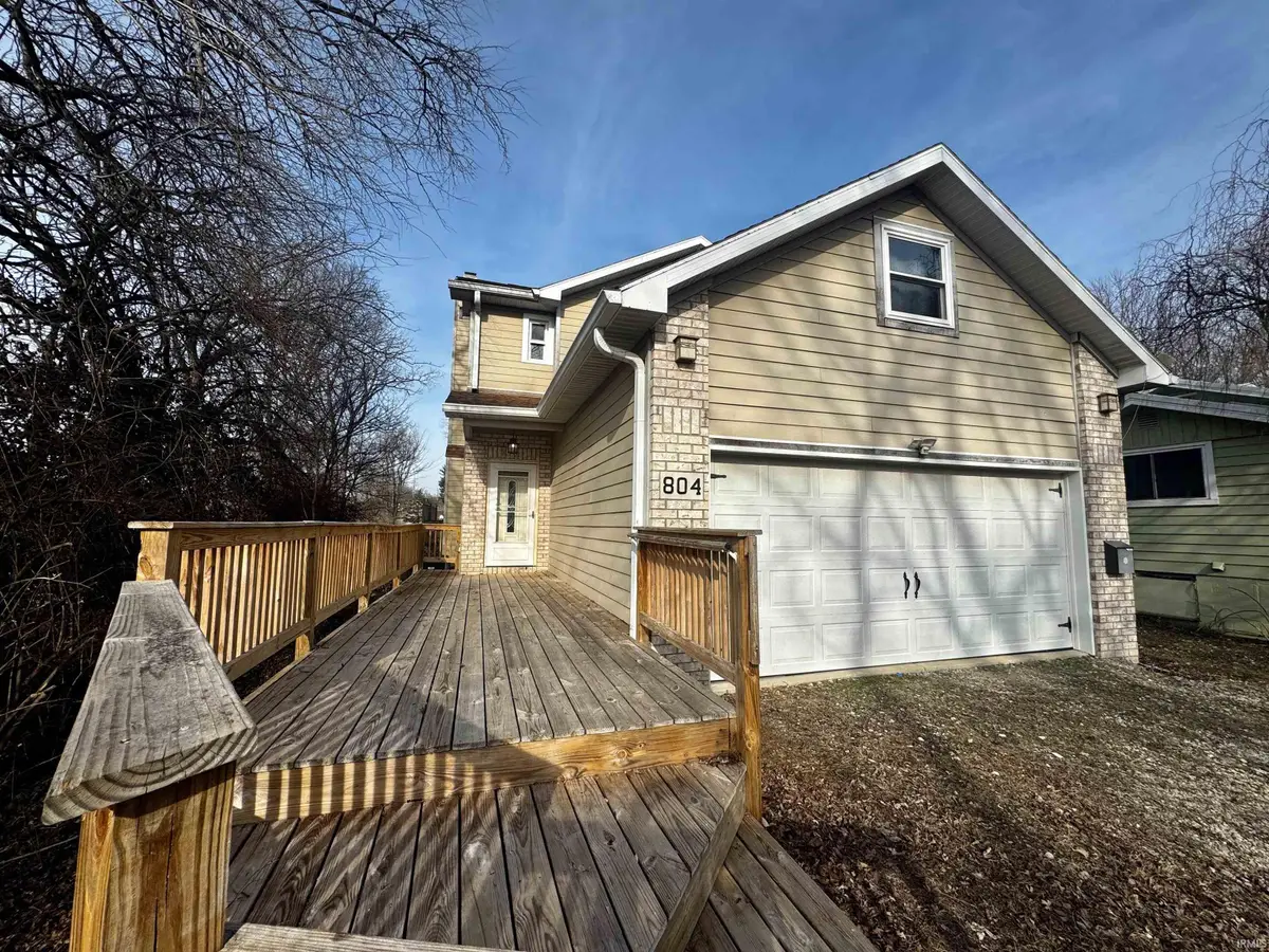 804 W Dodds Street, Bloomington, IN 47403 - Image #1