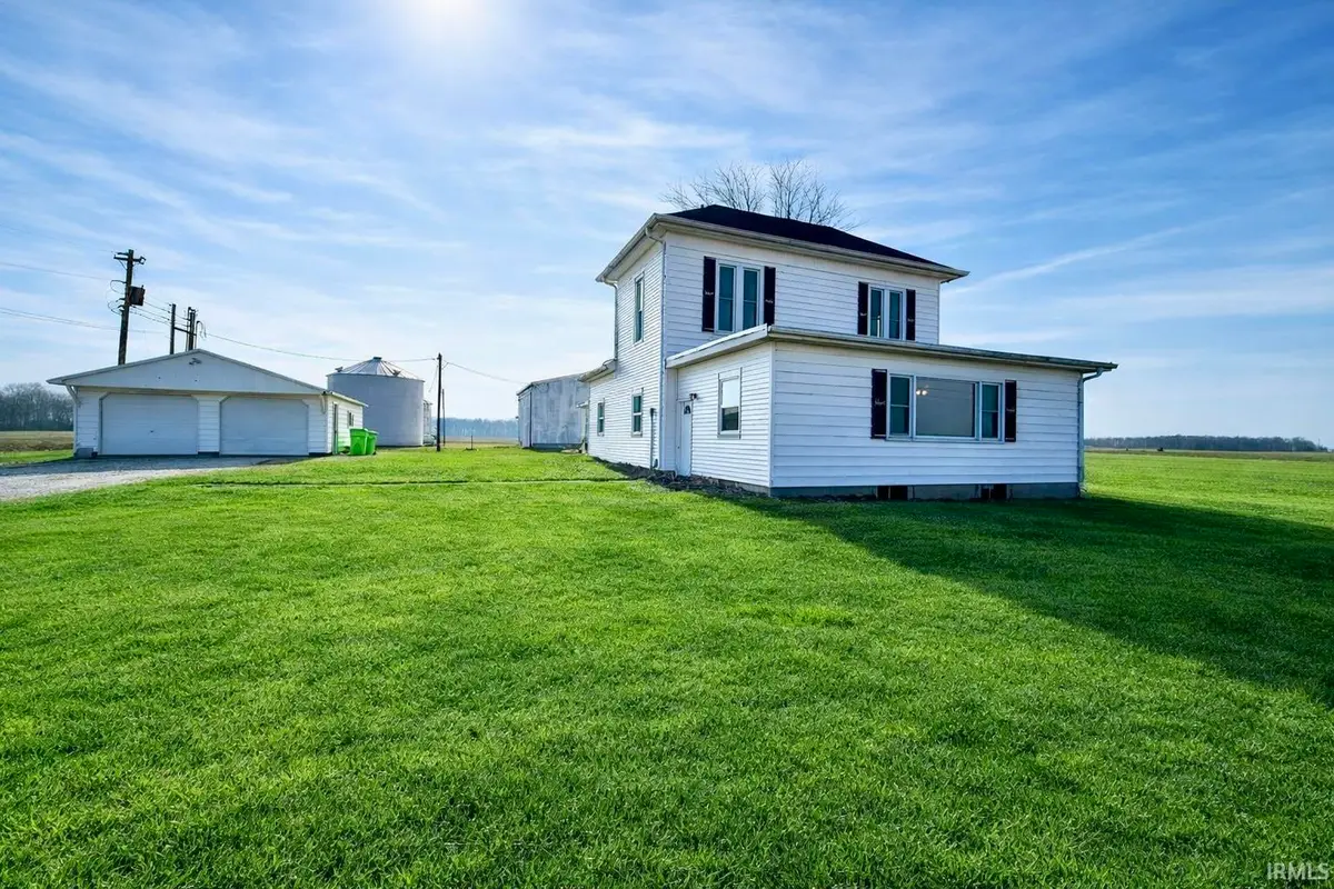 2341 E 550 N Road, Crawfordsville, IN 47933 - #1