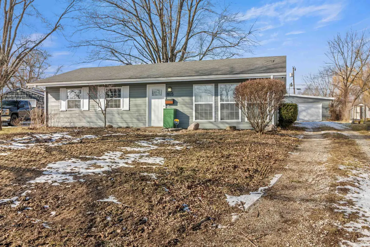 805 N Knight Circle, Marion, IN 46952 - Image #1