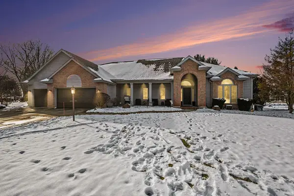 21369 Sylvan Court, Bristol, IN 46507