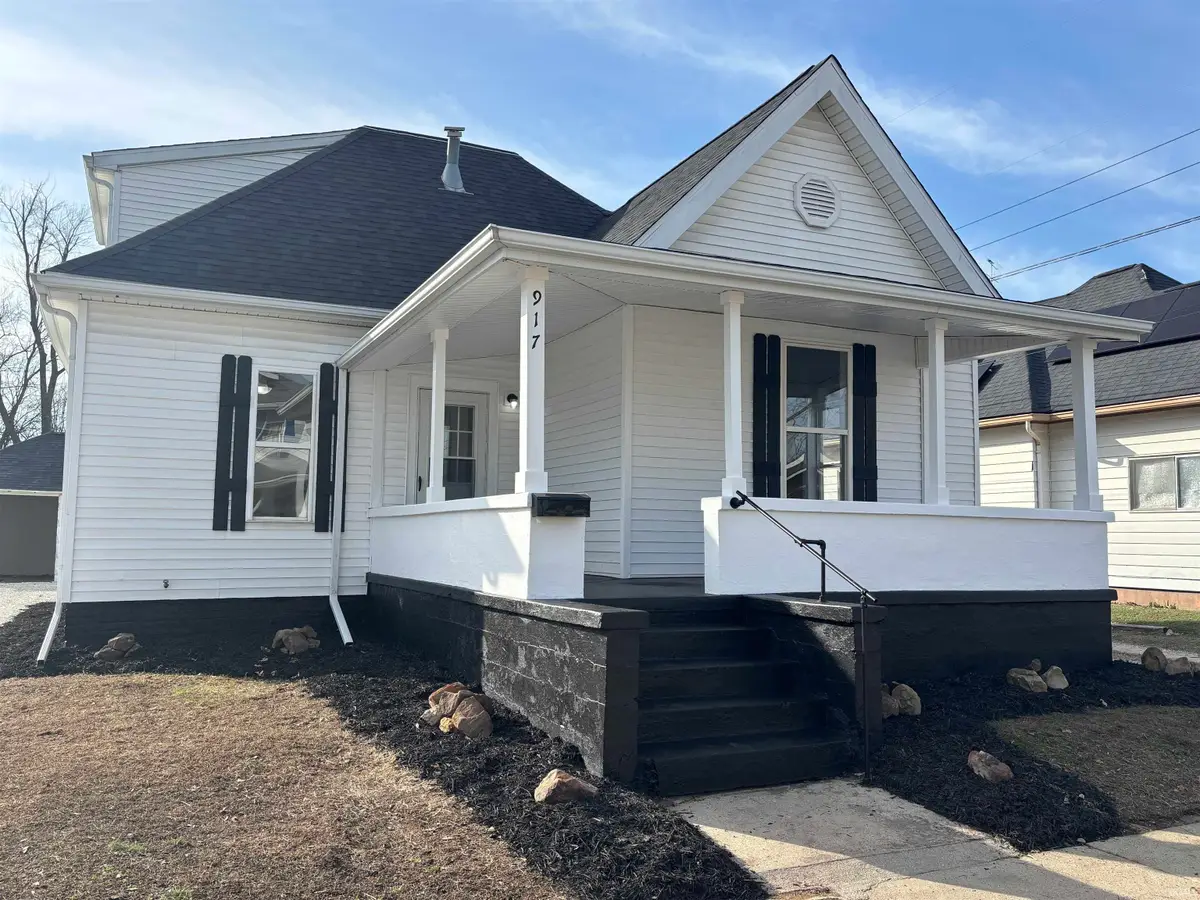 917 Oak Street, Vincennes, IN 47591 - Image #1