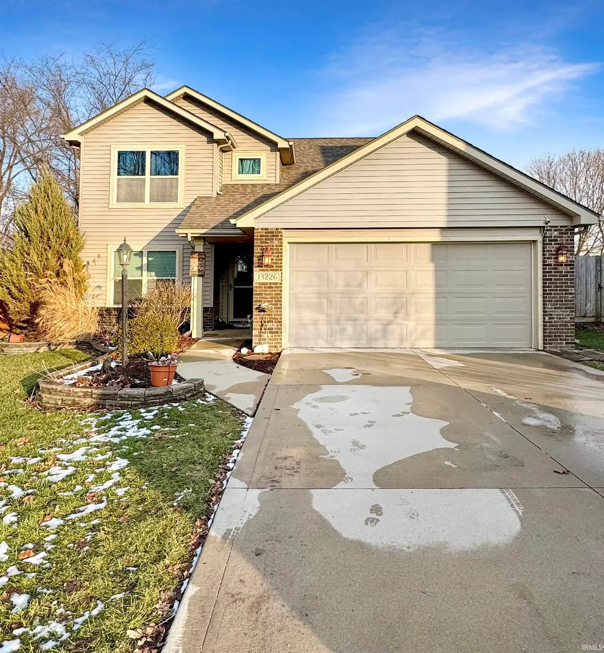 13226 Indiana Street, Grabill, IN 46741 - Image #1