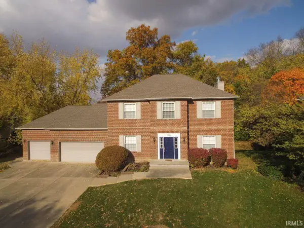 908 Rainbow Court, Lafayette, IN 47904