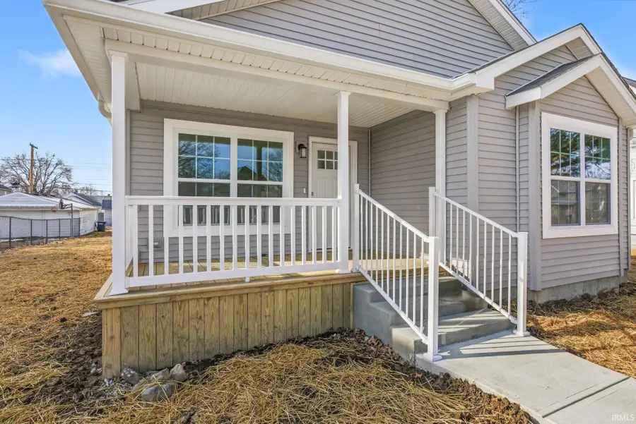 432 Green Street, Tipton, IN 46072 - #3