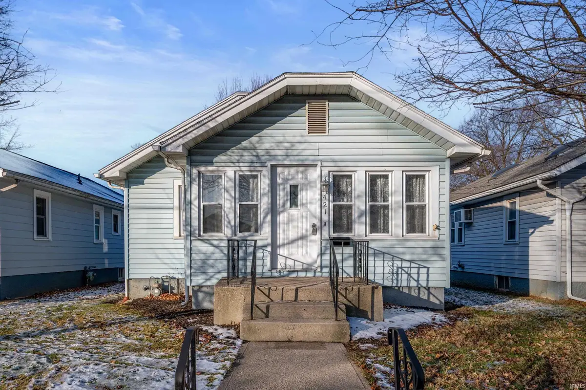 421 S Hutchinson Street, Muncie, IN 47303 - Image #1