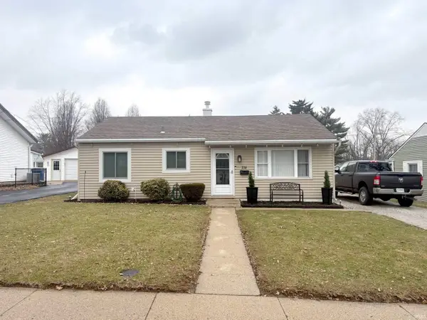 214 W Wharton Drive, Marion, IN 46952