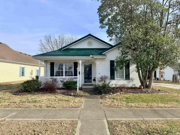 139 NE 11th Street, Linton, IN 47441