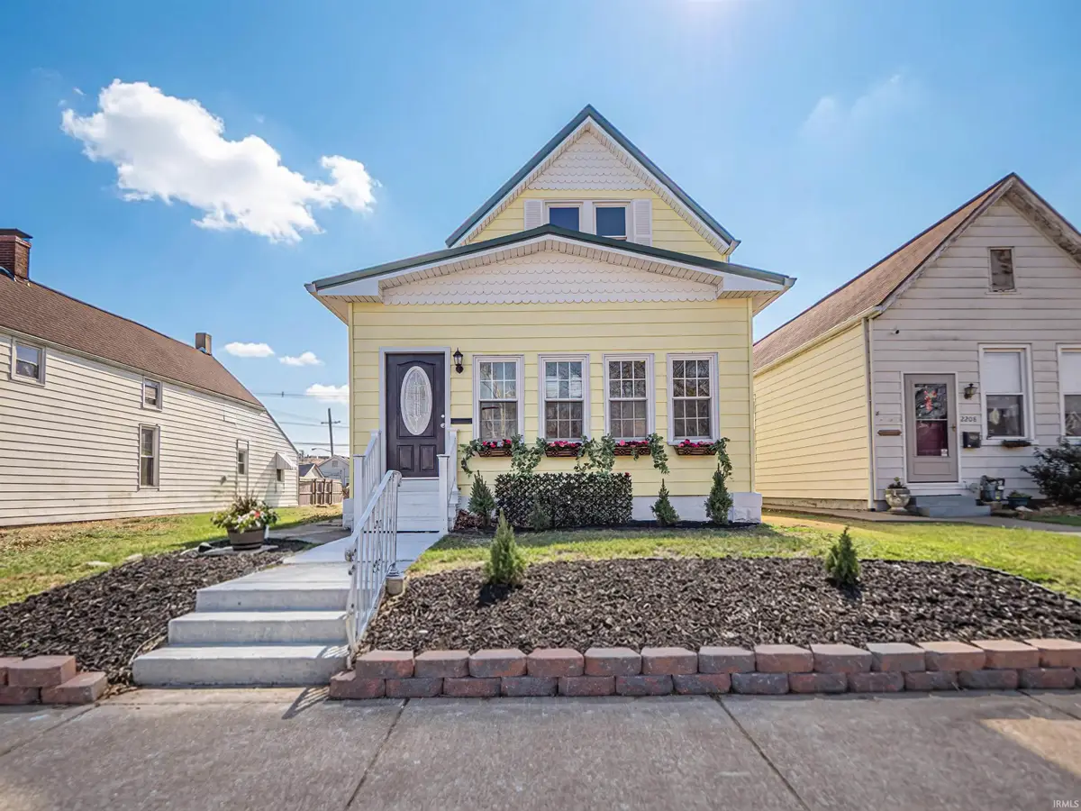2206 W Virginia Street, Evansville, IN 47712 - Image #1