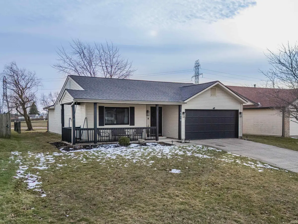 6810 Hunters Glen Drive, Fort Wayne, IN 46835 - Image #1