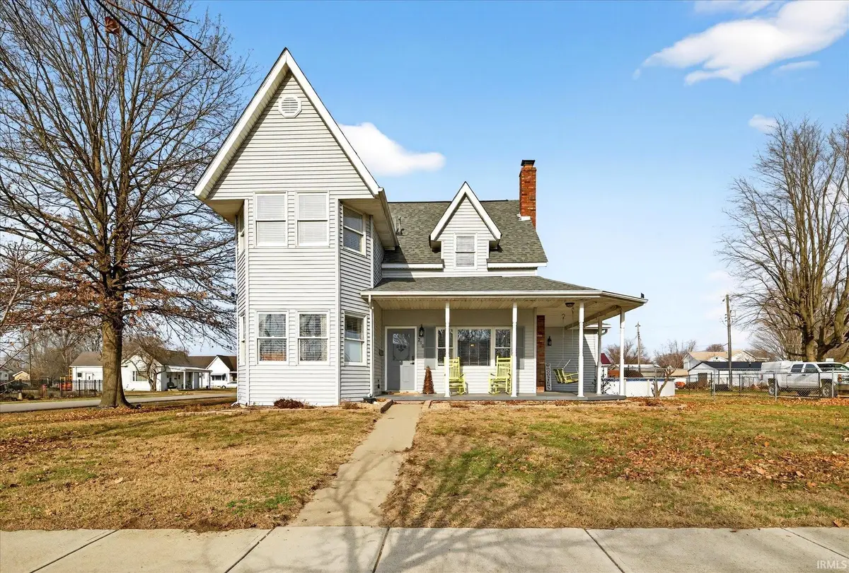 210 W Main Street, Worthington, IN 47471 - Image #1