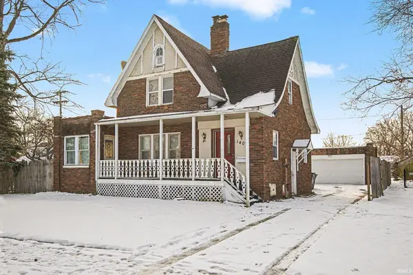 1407 Strong Avenue, Elkhart, IN 46514