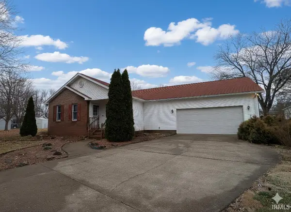 6 Gail Drive, Vincennes, IN 47591