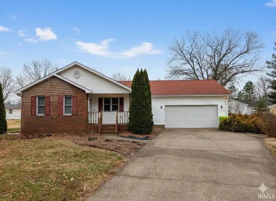 6 Gail Drive, Vincennes, IN 47591 - Image #2