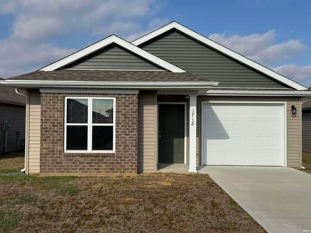 1718 W Rose Court, Princeton, IN 47670 - Image #1