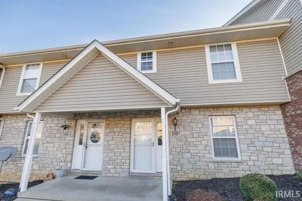 2407 S Woolery Mill Drive, Bloomington, IN 47403