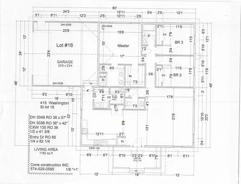 415 S Ash Street, Pierceton, IN 46562 - Image #2