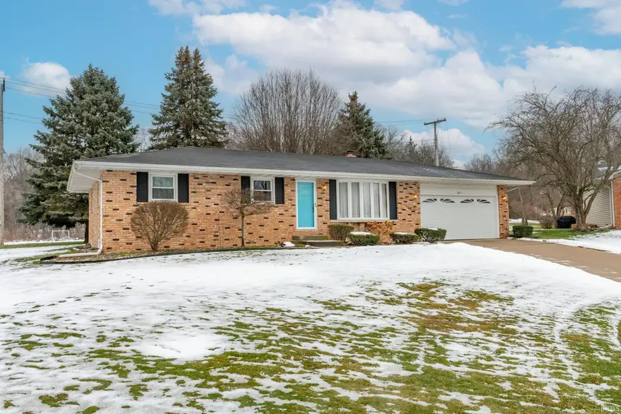 821 Greenmount Court, Mishawaka, IN 46544 - Image #3