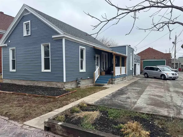 237 E Franklin Street, Huntington, IN 46750