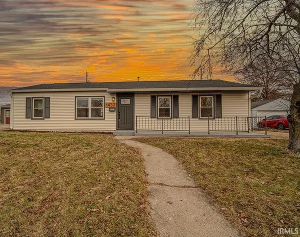 1432 Kenilworth Drive, Lafayette, IN 47909