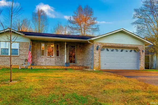 1720 Tanglewood Drive, Mount Vernon, IN 47620