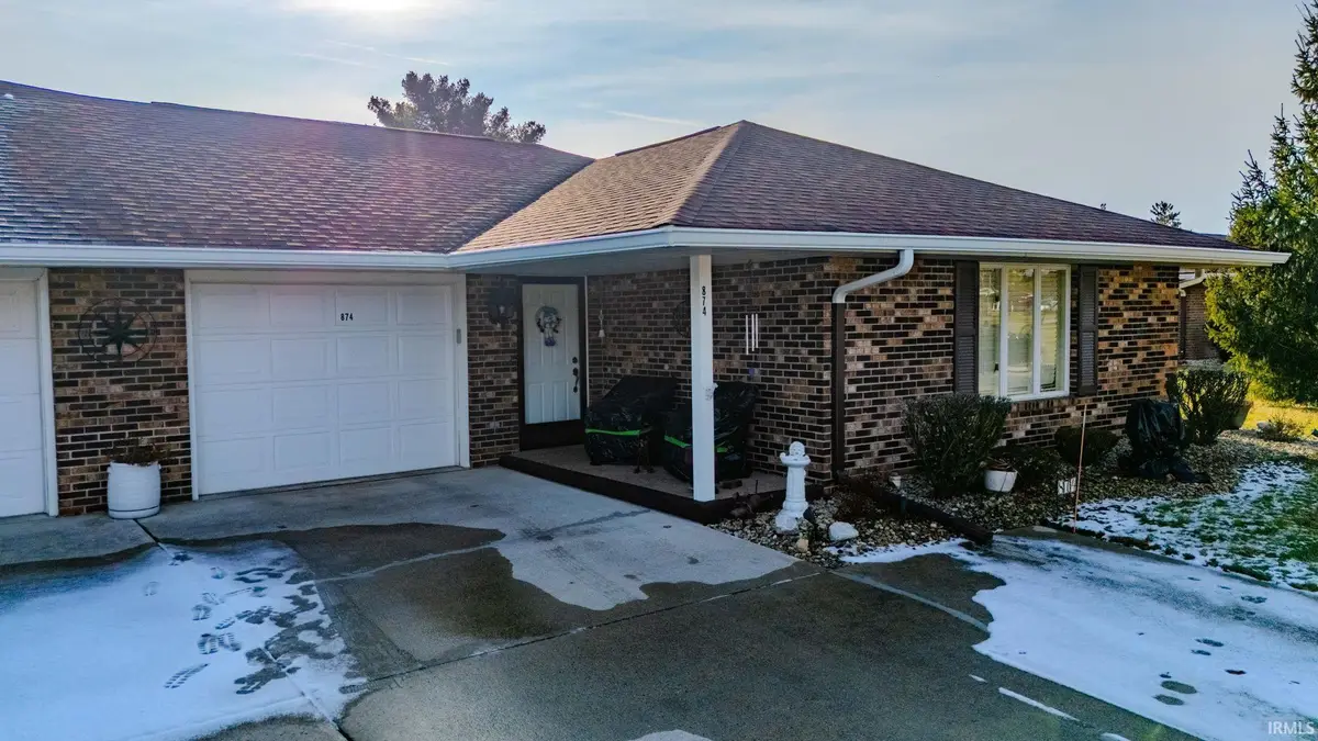 874 E Bell Drive, Marion, IN 46953 - Image #1