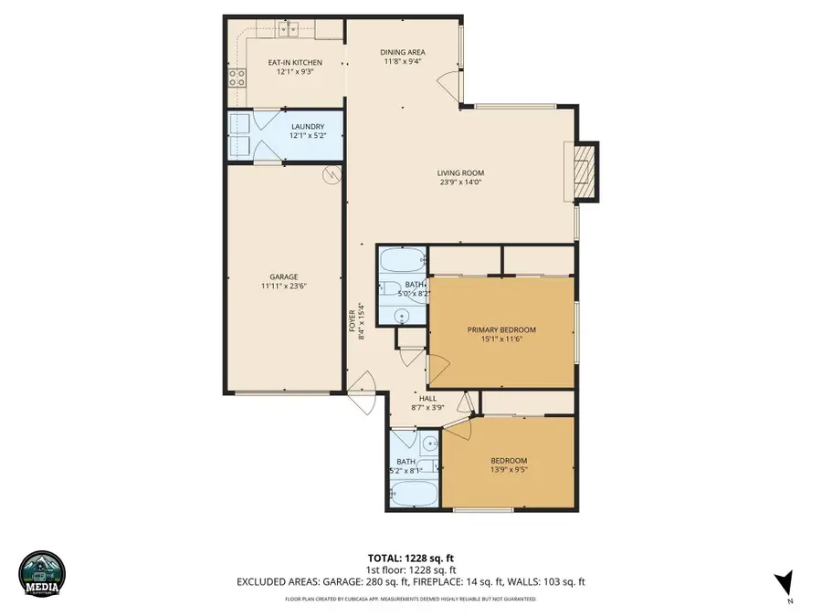 874 E Bell Drive, Marion, IN 46953 - Image #3