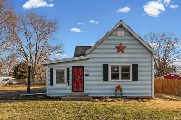 1206 Danville Avenue, Crawfordsville, IN 47933