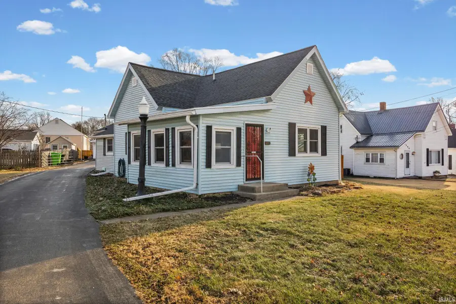 1206 Danville Avenue, Crawfordsville, IN 47933 - Image #2