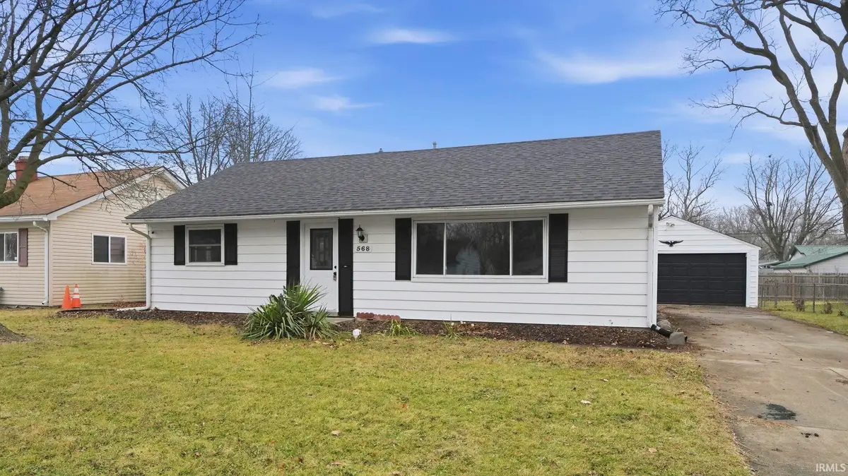 568 Montclair Drive, New Haven, IN 46774 - Image #1