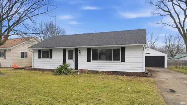 568 Montclair Drive, New Haven, IN 46774