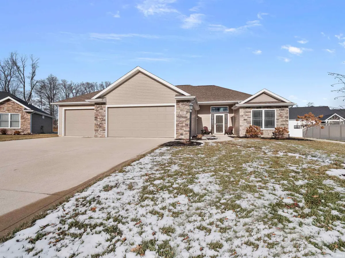 113 Edenbridge Boulevard, Fort Wayne, IN 46845 - Image #1