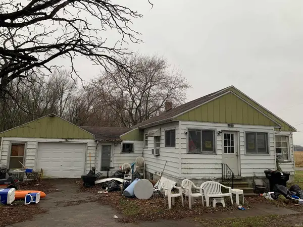 60293 Crumstown Highway, North Liberty, IN 46554