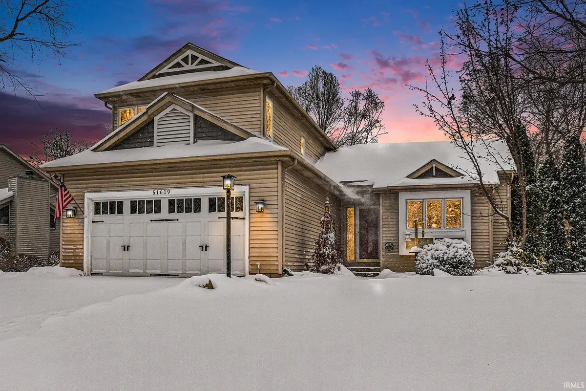 51619 Meadow Pond Drive, Granger, IN 46530 - Image #1