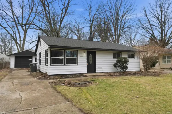 3202 Queen Street, Fort Wayne, IN 46806