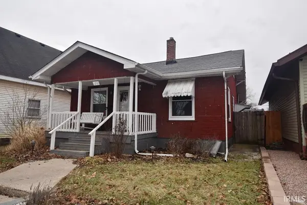 1210 S Columbia Street, Frankfort, IN 46041