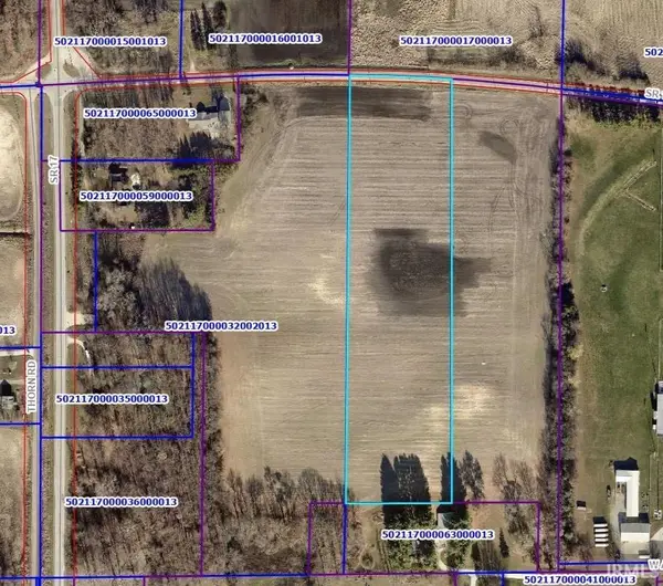 Sr 10 Road, Culver, IN 46511