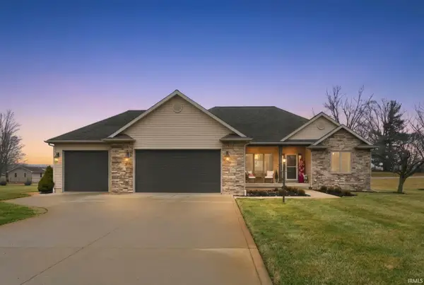 3801 S Elaine Drive, Warsaw, IN 46580