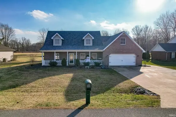 441 E Sleigh Bell Drive, Santa Claus, IN 47579