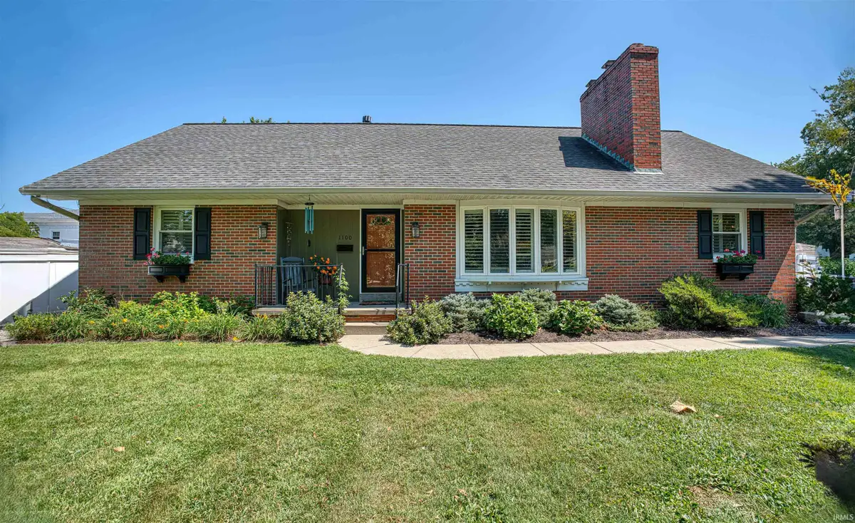 1100 Harrelton Court, Evansville, IN 47714 - #1