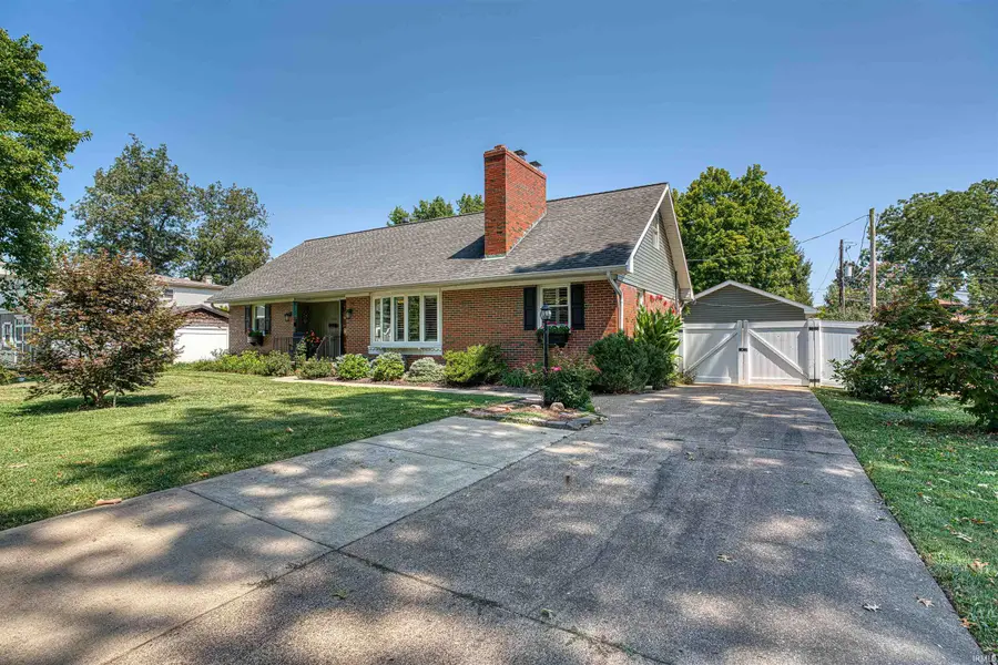 1100 Harrelton Court, Evansville, IN 47714 - #2