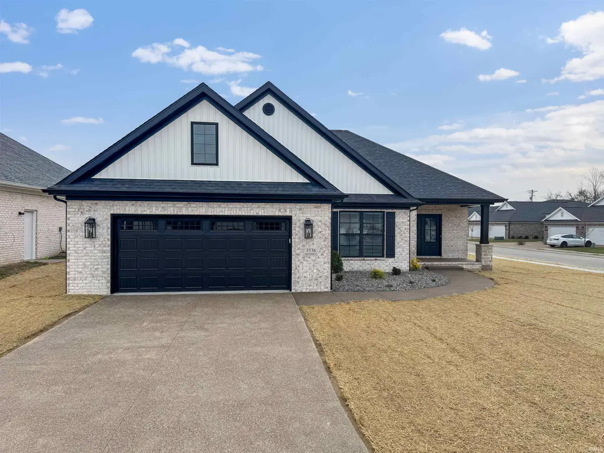 3536 Montgomery Court, Newburgh, IN 47630 - Image #1