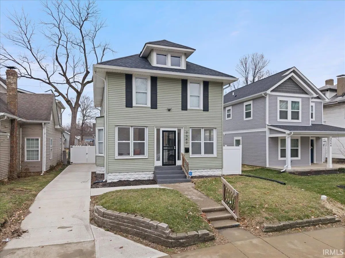 3540 N Capitol Avenue, Indianapolis, IN 46208 - Image #1