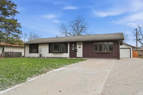 241 Twillo Run Drive, New Haven, IN 46774