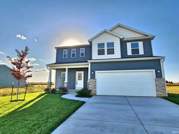 5914 Rapallo (lot 247) Drive, West Lafayette, IN 47906
